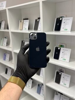 ZÁRUKA 2 ROKY /  Apple iPhone 13 128GB Midnight