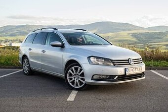 Volkswagen Passat B7 Combi 2.0 TDI DSG