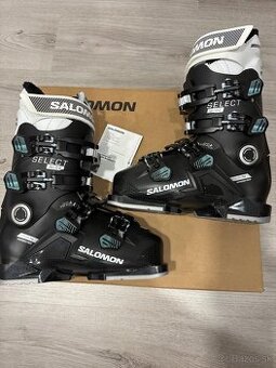Nové dámské lyžáky Salomon 23/23,5