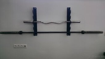 Predám Fitness vybavenie