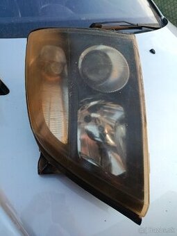 Svetlo Opel Vectra
