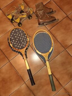 Retro športové veci