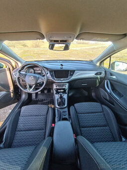 Opel Astra K Sports Tourer 1.6 – kamera, ťažné, STK+EK
