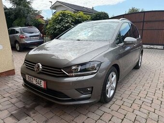 Volkswagen Golf Sportsvan 1,4Tsi Dsg