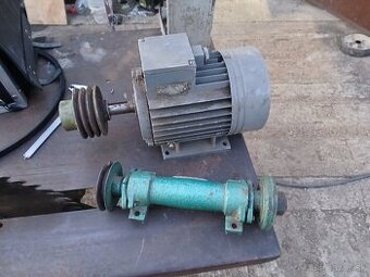 Motor na cirkular 2,2 kw.