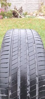Predám 2letné pneumatiky Michelin 255/45 R20 Latitude Sport3