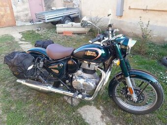Predám Royal Enfield Classic 350, možnosť odpočtu DPH