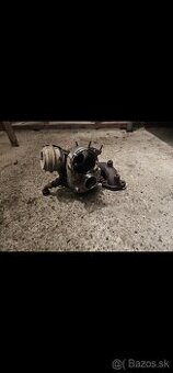 Turbo 2.0tdi 103kw BKD BKP