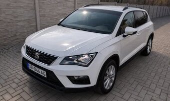 SEAT ATECA 1.0 TSI 🚗 2017 - 150 900 KM