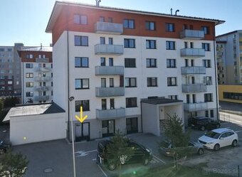 PRENÁJOM obchodného priestoru (40 m2) v blízkosti centra