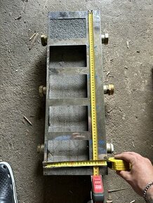 Inštalačný materiál pre kotolňu