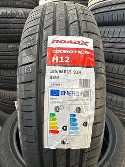 195/65 r15 letné RoadX