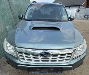 Subaru Forester 2,0D