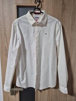Pánska košeľa TOMMY JEANS