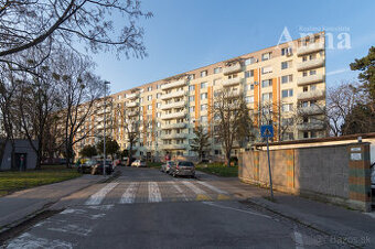Veľký 2-izb. byt v Petržalke - Vilová ul.