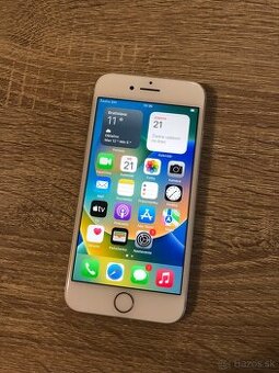 iPhone 8 / 64GB Biely / TOP stav