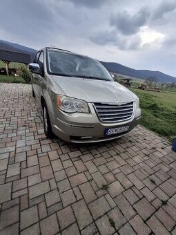 CHRYSLER GRAND VOYAGER 3.8