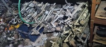 Mechanizmus stieračov škoda VW seat audi