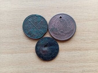 Staré mince 3