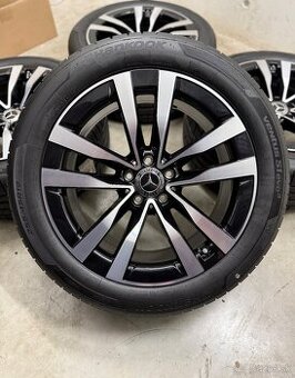Letná sada 5x112 R19 , 255/45/19 Mercedes Benz S Class W223