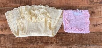 Letné šaty, 6-9m/74cm