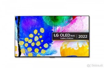 LG OLED evo Gallery Edition 65” (65G2) – TOP OLED