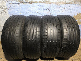 215/55 R17 Letné pneumatiky Falken Ziex 4 kusy