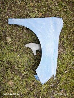 Predny pravy blatnik fabia 3