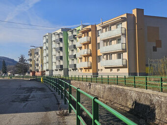 REZERVOVANÝ - 1 izbový byt 40 m2, Trenčianske Teplice
