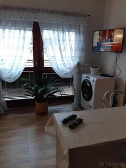 Prenájom garsonka v RD so samostatným vchodom