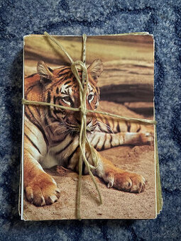 zbierka starých pohľadníc 50 kusov 40 rokov starých