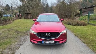 Mazda CX-5 2.2 Skyactiv-D AWD A/T (129kW) – Rok 2017