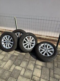 215/60/16 VW elektrony sepang