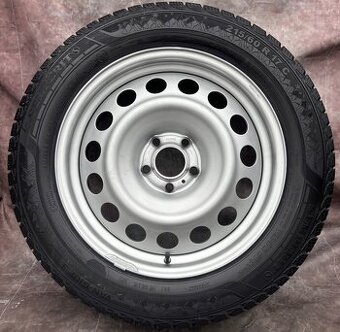 Zimní nepoužitá sada VW Transporter 215/60/17C