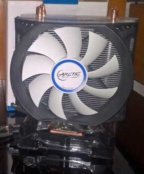 ARCTIC Freezer 13 + ventilátor F12