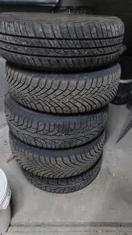 Predám pneumatiky 185/65 R15 – letné,zimné,disky