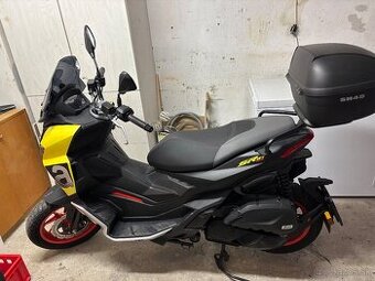 Predám skúter Aprilia