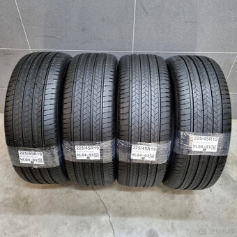 Letné pneumatiky 225/45 R19 MICHELIN