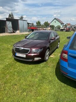 Škoda superb 2