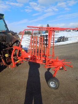 zhrňovač sena, hrabacka, riadkovac, kuhn 300