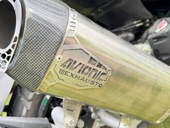 Výfuk Avionic Aprilia SR 125gt