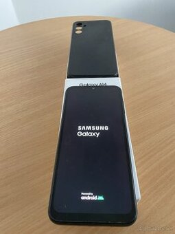 Samsung A14 - 4GB/64GB (RAM/Úložisko)