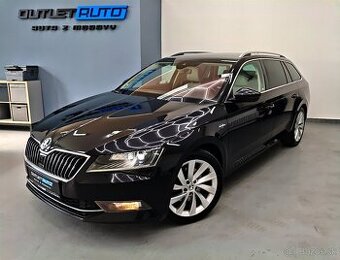 ŠKODA SUPERB III L&K 2.0 TDI 110KW DSG,2019, TOP VYBAVA, DPH