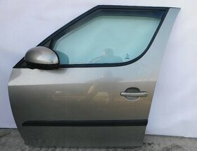 Škoda Roomster ľavé predné dvere