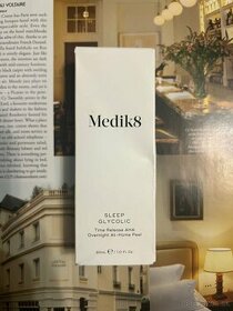 Medik8 Sleep Glycolic AHA nočná maska 30 ml