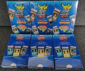 Iconic Mystery Box Pokémon - 1
