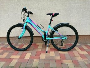 Dievčenský bicykel CTM MONY