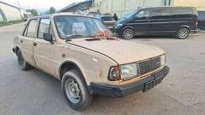 Rozpredám Škoda 120l