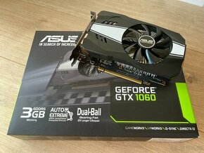 Asus Phoenix GeForce GTX 1060 3GB