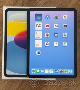 Apple iPad 10,9” silver 10gen.